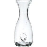 Bormioli Rocco Carafe Misura 1l