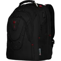 Wenger Sac à dos 'Ibex Deluxe' noir