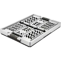 Keeeper Boîte pliante professionnelle (45 l, 55 x 37 x 27 cm)