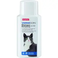 Beaphar VERMICON Shampooing Chat 200 ml Shampooing