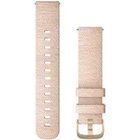 Garmin Quick Release 20 Mm Nylon Strap Rose