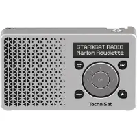 Technisat DigitRadio 1 Argent