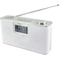 Soundmaster DAB+ Radio DAB700WE