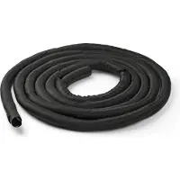 StarTech.com .com Gaine/enveloppe de gestion des câbles 15' (4.6m)