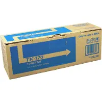 Kyocera TK-170 - Noir - Toner