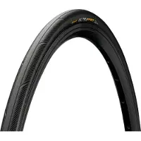Continental 32-622 Ultra Sport 3, E-25, fil, noir / noir-skin