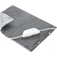 Medisana Hp 605 Electric Blanket Gris