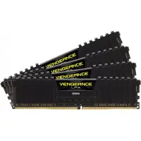 Corsair DDR4 64GB PC 3200 CL16 KIT (4x16GB) Vengeance LPX retail