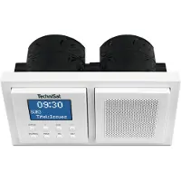 Technisat 0001/3900 DigitRadio UP 1 weiß