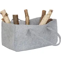CU Sac de bois de chauffage