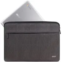Acer NP.BAG1A.294 notebooktas 35,6 cm (14") Opbergmap/sleeve Grijs