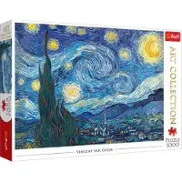 Trefl 10560 puzzle Puzzle 1000 pièces Autre