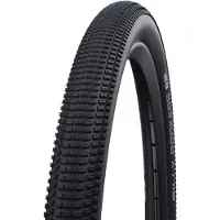 Schwalbe 707351 - pneu billy bonkers 26x2.10 hs600 pliable noir