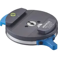 Novoflex Quick Release Automatic Tripod Noir