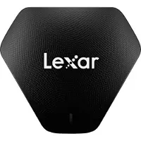 Lexar Lrw500urb External Card Reader Noir