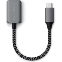 Satechi St-ucatcm Usb-c Adapter Argenté