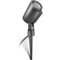 Steinel Garten Spot 512 lm 3000 K Crépusculaire Spot Garden N anthracite