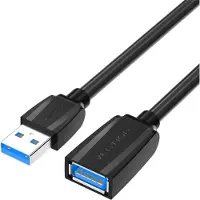 Vention Extension Usb 3.0 mâle vers femelle Vas-A45-B300 1M (Noir)