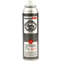 Babyliss Pro Lubrifiant Spray pour lames de tondeuse 4en1 FX040290E 150ml
