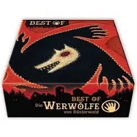 Asmodee Les Loup-Garou De Düsterwald Lui0001