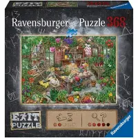 Ravensburger Dans la serre 16483