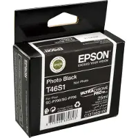 Epson T46S1 - Noir photo - Cartouche d'encre