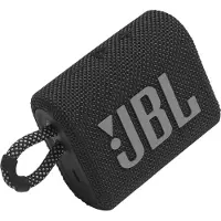 JBL GO 3 Noir