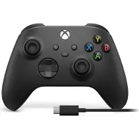 Microsoft Xbox Manette Sans Fil + Câble USB-C (2020)