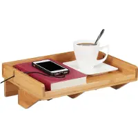 Relaxdays Tablette lit (33 x 24 x 9 cm)