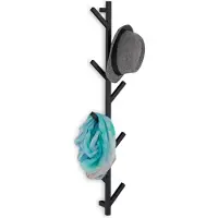 Relaxdays Porte-manteaux