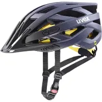 Uvex I-VO CC MIPS Midnight/Silver Matt 56-60 Casque de vélo