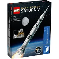 LEGO NASA Apollo Saturn V - 92176