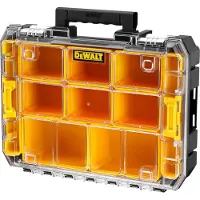 DeWalt DWST 82968-1 Organisateur TSTAK 332 x 440 x 119 mm 7,8 l