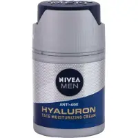 Nivea Men Hyaluron crème hydratante anti-rides pour homme 50 ml