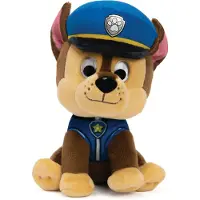 Ryhmä Hau Spinmaster Gund Paw Patrol peluche (15 cm) Chase