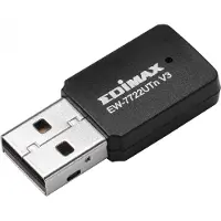Edimax Adaptateur USB sans fil nano EW-7722UTN V3