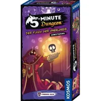 Kosmos 5-Minute Dungeon - Extension