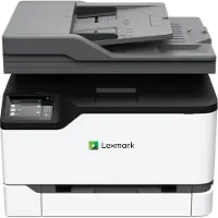 Lexmark MC3326i - Imprimante multifonction - couleur - laser - 216 x 356 mm (Original)