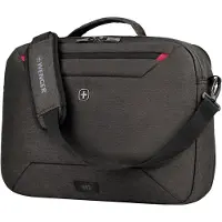 Wenger Porte-documents 'MX Commute' gris / rouge / noir