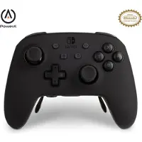 PowerA 1515672-01, manette de jeu, Nintendo Switch, Nintendo Switch Lite, analogique, filaire et sans fil, Bluetooth/USB, USB Type-C