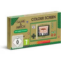 Game&Watch Legend of Zelda Nintendo Switch