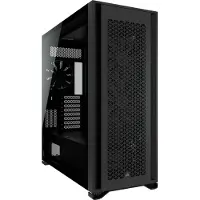 Corsair CC-9011218-WW Geh 7000D AIRFLOW TG (Tempered Glass) Black