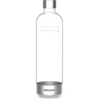 Philips ADD912/10, 1000 ml, usage quotidien, acier inoxydable, transparent, polyéthylène téréphtalate, acier inoxydable, adulte, homme/femme