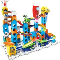 Vtech Rocket Set M100 Marbel Rush Vehicle Spanish Version Multicolore 4-7 Years Enfants