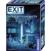 Kosmos EXIT - La station des glaces éternelles