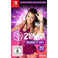 Zumba Burn it Up