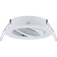 Paulmann Luminaire encastré Choose Set de base orientable