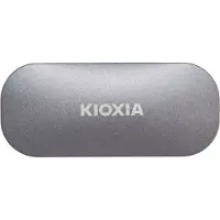 Kioxia EXCERIA PLUS LXD10S002TG8 - Disque dur à semi-conducteurs - 2 To - externe (portable) - USB 3.2 Gen 2 (connecteur USB-C)