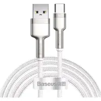 Baseus Cafule Usb to Usb-C Cable, 66W, 2M (White)