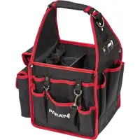Parat Sacoche à outils non équipée BASIC Tool Softbag S 5990841991 pour professionnels, pour les techniciens, pour les